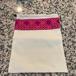 Tory Burch dust bag